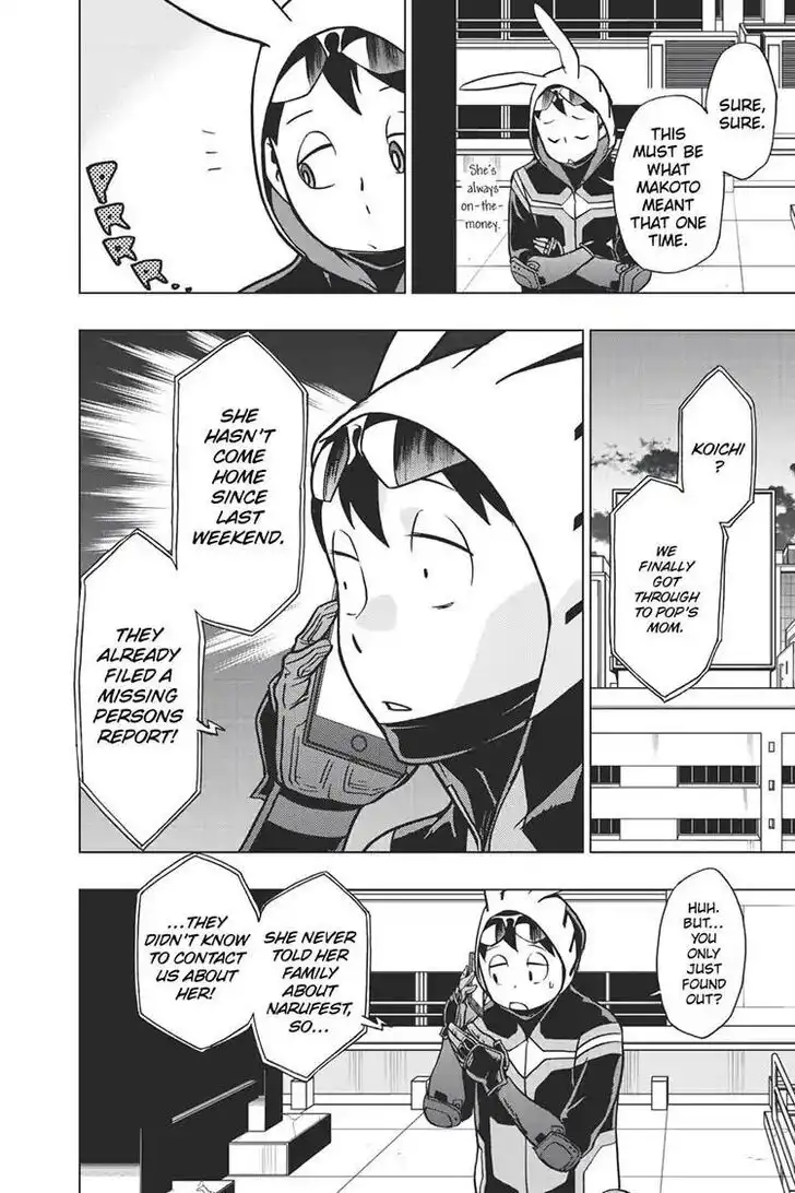 Vigilante: Boku no Hero Academia Illegals Chapter 72 11